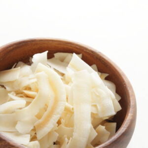 On white background with copy space